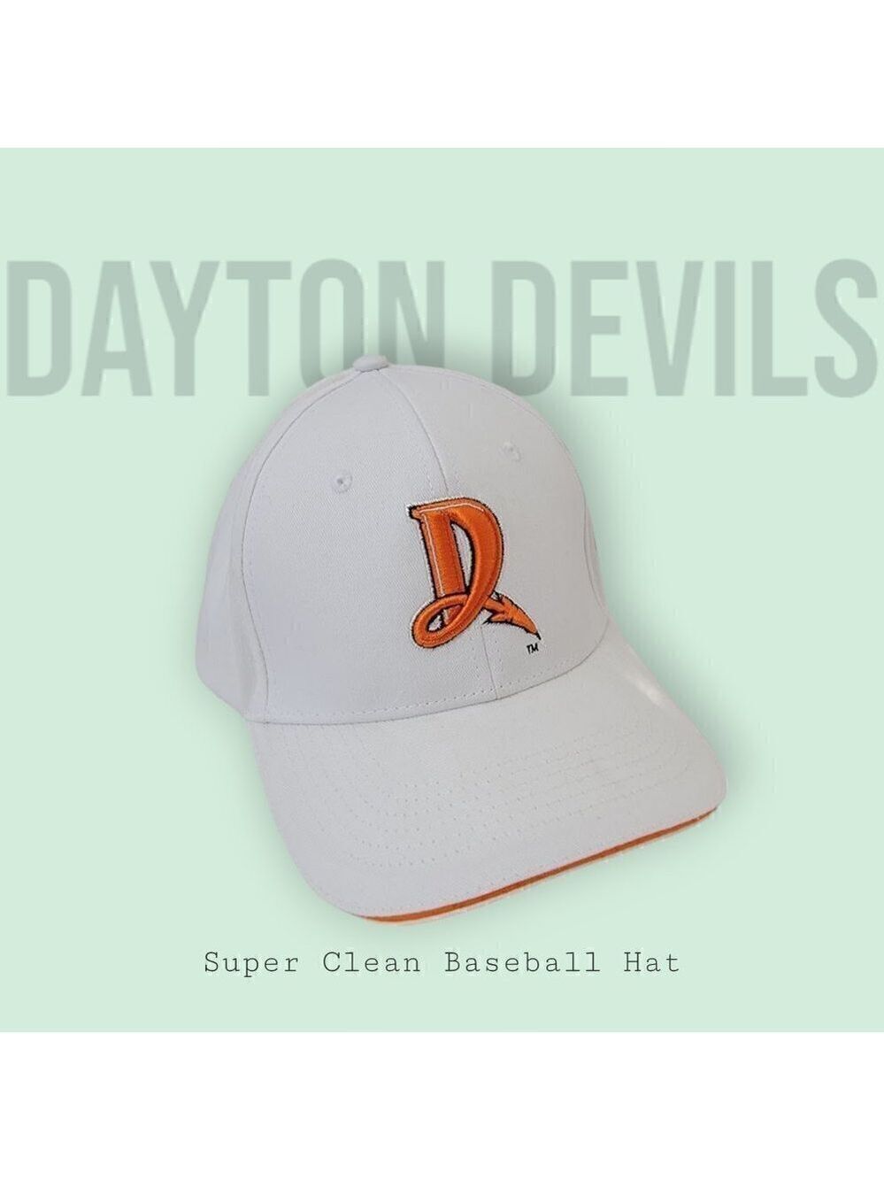 Dayton Devils - Minor League Baseball - Wear a Slice of Americana